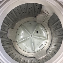 SANYO 7kg 洗濯機 2011　の画像