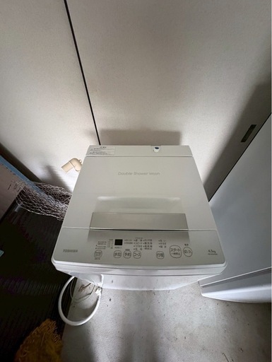 洗濯機