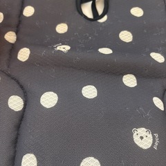 エアラブ　ドーナツ　ベビーカー用　送風機の画像