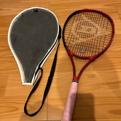 ジュニア　テニスラケットの画像