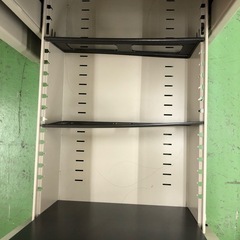 【ドリーム川西店御来店限定】☆ジモティー見たよ♪割引☆  デスクサイドチェスト  クリーニング済み 【2125560000056707】の画像