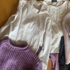 ZARA含む子供服7点セットの画像