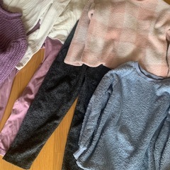 ZARA含む子供服7点セットの画像