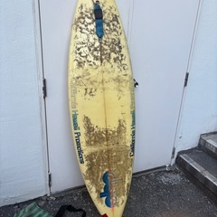 サーブボード　無料　0円の画像