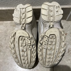 FILA スニーカーの画像