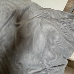 ル・クルーゼ含むお皿セットとコタツ布団の画像