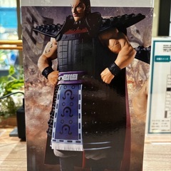 【新品】キングダム Grandista-王騎- フィギュア BANDAI NAMCO BANPRESTOの画像