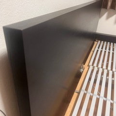 栗橋駅！美品！IKEAクイーンサイズの画像