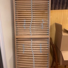 栗橋駅！美品！IKEAクイーンサイズの画像