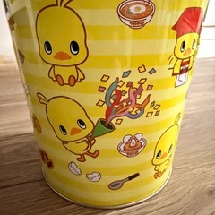 チキンラーメン 空き缶の画像