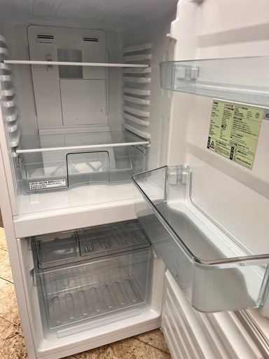 ツインバード冷蔵庫21年110L一人暮らし用仙台市内無料配達
