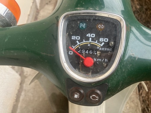 ホンダスーパーカブ50cc aa01 【公式通販】