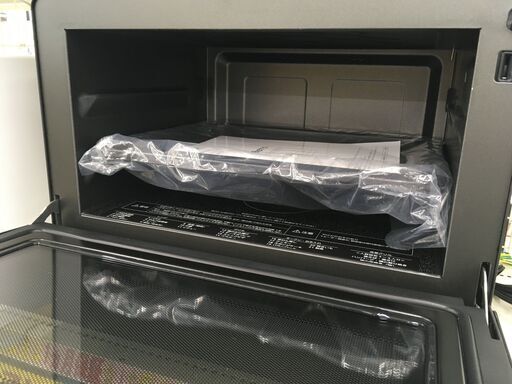 Panasonic オーブンレンジ NE-BS5DK 2025年製 中古