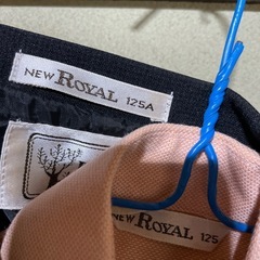 子供さん用　ジャケット&シャツ&ベストの画像