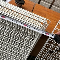 ワイヤーネットの画像