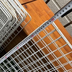 ワイヤーネットの画像