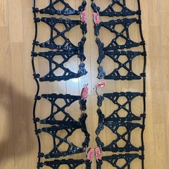 タイヤチェーン　カーメイト　Quick55 軽自動車用の画像