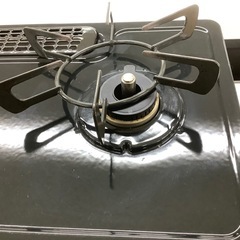 【トレファク　ラパーク岸和田店】都市ガステーブル　Rinnai 2022年製　 PSTGマーク有　水なし両面焼きの画像