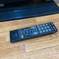 福岡周辺引取限定　動作確認済みTOSHIBA 液晶テレビ 32V型 レグザの画像