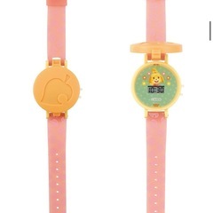 あつまれどうぶつの森　うきうきウォッチの画像