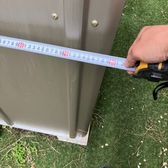 サンキン　物置の画像