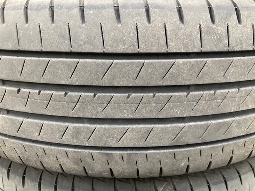 BRIDGESTONE 205/65R16 24年製 夏タイヤ　バリ溝　バリ山