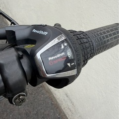 2022年12月登録 小学校高学年〜中学生向け 26インチ 6段変速 カバー保管の画像