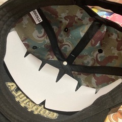 GODZILLAキャップの画像