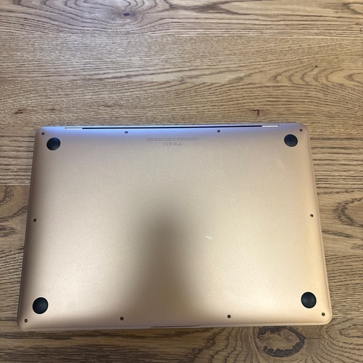 MacBook Air m1 2020