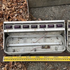 デコトラ　行燈の画像