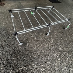 S321G ルーフキャリア
の画像