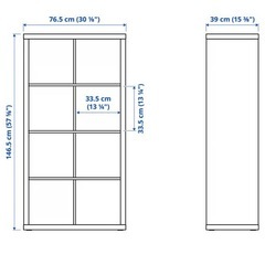 ラック、オープンラック、棚の画像