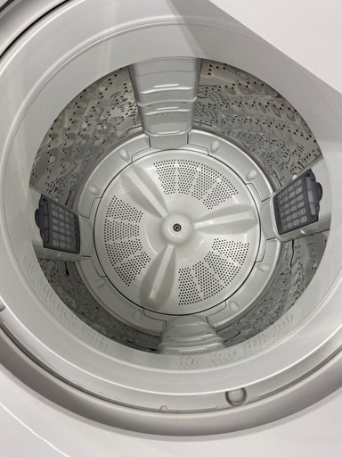 Panasonic 8.0kg 全自動洗濯機【リサイクルフカツ岡崎倉庫店】260227SS-6