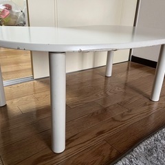 テーブルの画像