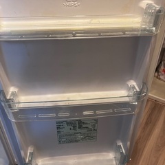 綺麗目冷蔵庫の画像