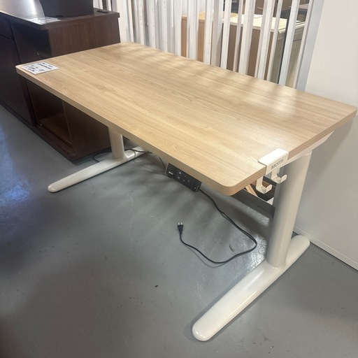 昇降デスク　低いタイプ　新品
