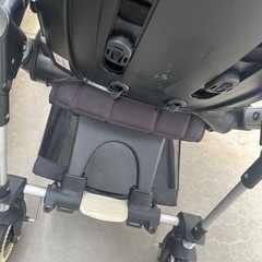 bugaboo bee3 バガブー ビー3 ベビーカー ブラックの画像
