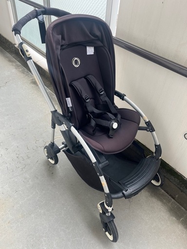bugaboo bee3 バガブー ビー3 ベビーカー ブラック