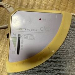 ホットカーペット　カーペット　冬　MORITA ほかだん　MC-E103Aの画像