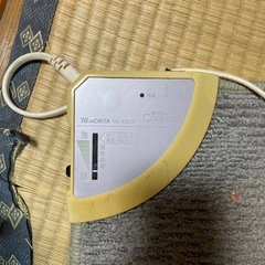 ホットカーペット　カーペット　冬　MORITA ほかだん　MC-E103Aの画像