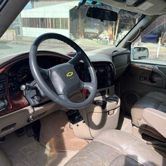 シボレー　アストロ　部品取りの画像