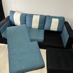 ソファーの画像