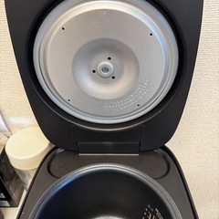 2023年製🌈炊飯器🕊️超美品　まとめ売り値引き可能の画像