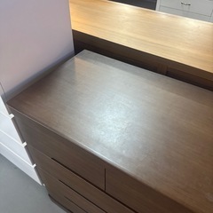 タンス　チェストの画像