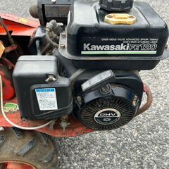 マメトラ R30S 耕うん機【野田愛宕店】【店頭取引限定】【ジャンク】管理番号：ITH5OIEOYGN0の画像