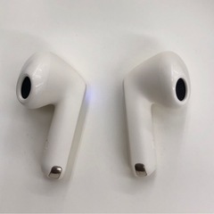 【ドリーム川西店御来店限定】☆ジモティー見たよ♪割引☆  ワイヤレスイヤホン/T09    動作確認／クリーニング済み 【2125560000056555】の画像