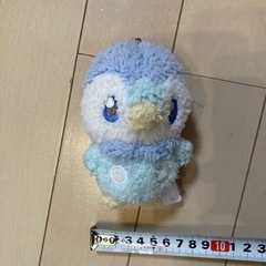 ポッチャマキーホルダーの画像