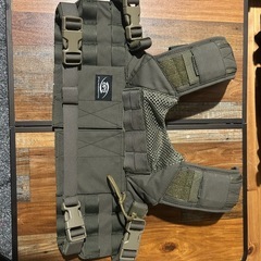 サバゲー　UR-TACTICAL オプスミニモチェストリグセットの画像