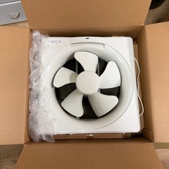 25cm台所用換気扇の画像
