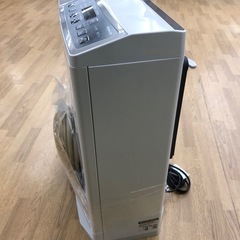 【ドリーム川西店御来店限定】☆ジモティー見たよ♪割引☆ リンナイ ガスファンヒーター RCDH-T3501E  2017年 動作確認／クリーニング済み 【2125560000056914】の画像